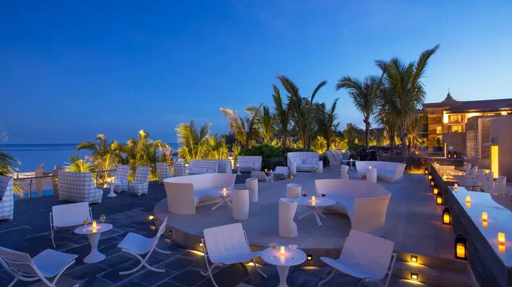 Mulia Resort - Nusa Dua